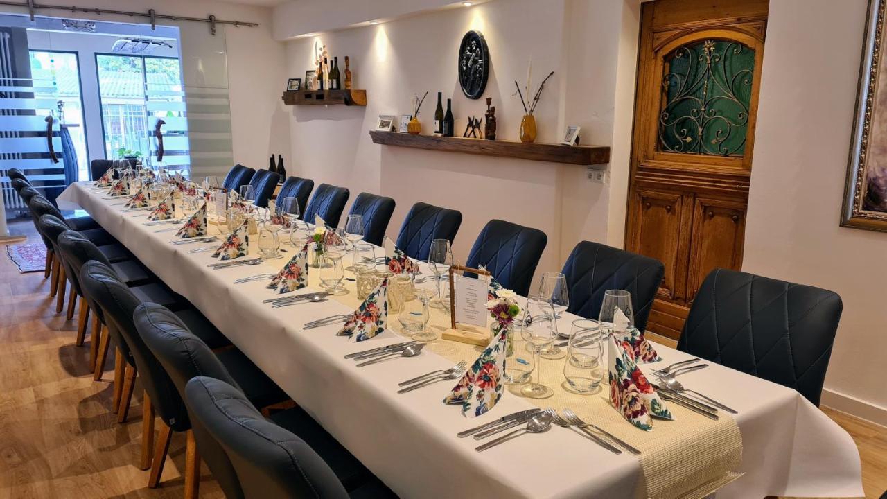 Ferienwohnung Rosenberg Oberemmel Zewnętrze zdjęcie