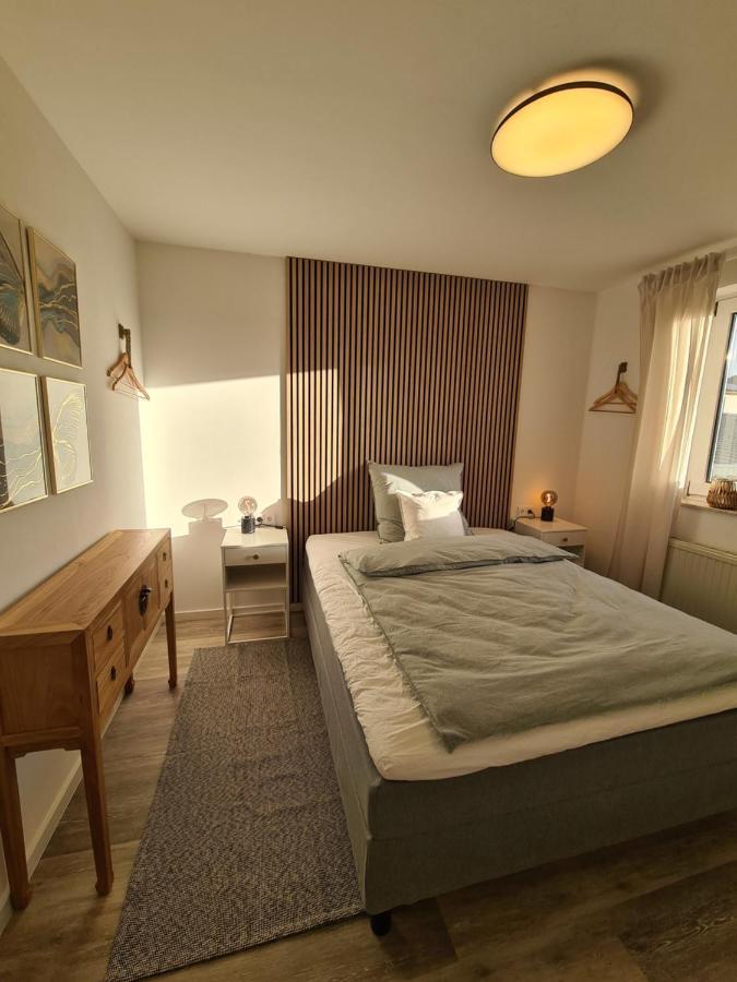 Ferienwohnung Rosenberg Oberemmel Zewnętrze zdjęcie