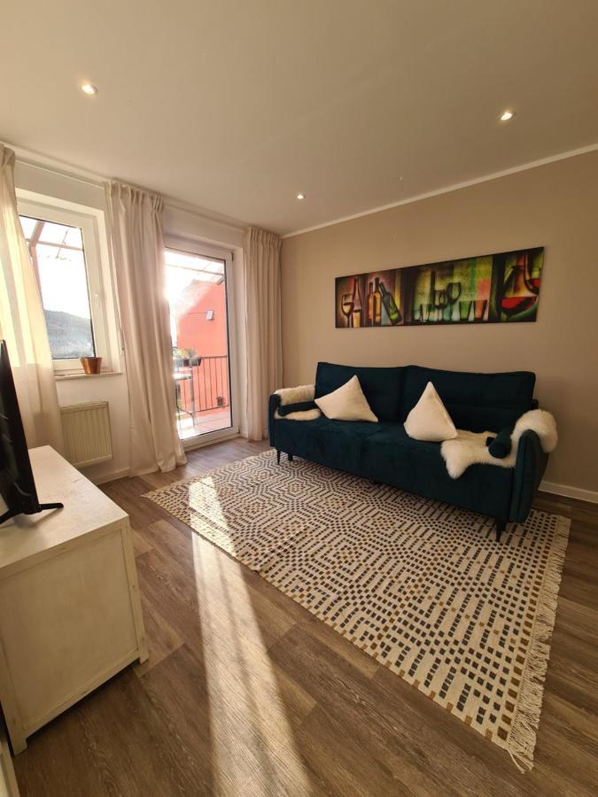 Ferienwohnung Rosenberg Oberemmel Zewnętrze zdjęcie