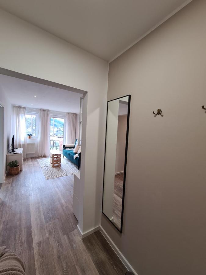 Ferienwohnung Rosenberg Oberemmel Zewnętrze zdjęcie
