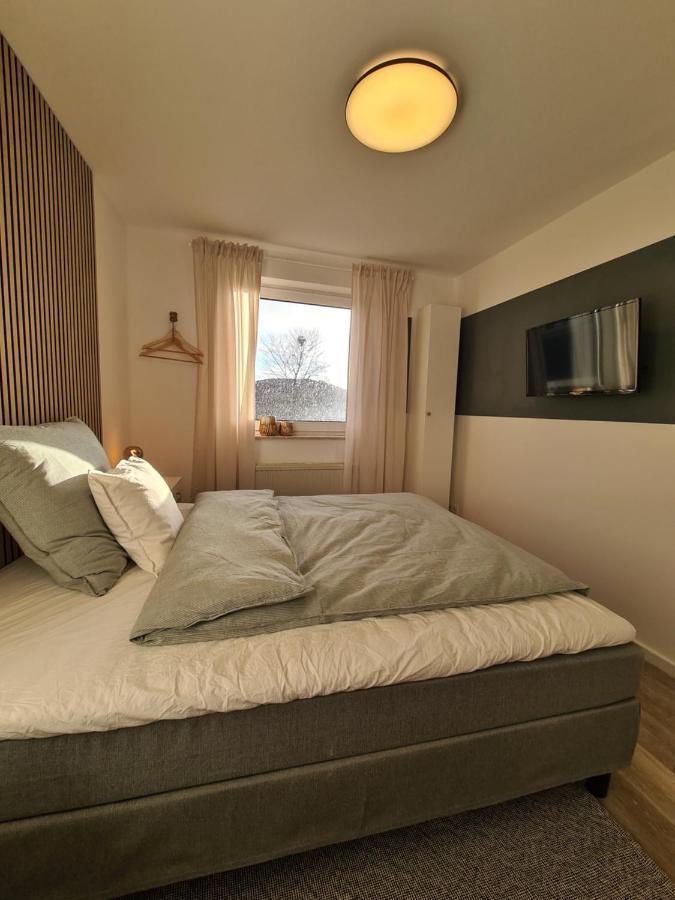 Ferienwohnung Rosenberg Oberemmel Zewnętrze zdjęcie