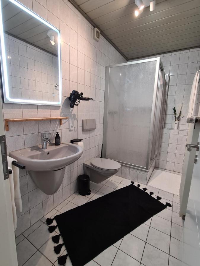 Ferienwohnung Rosenberg Oberemmel Zewnętrze zdjęcie