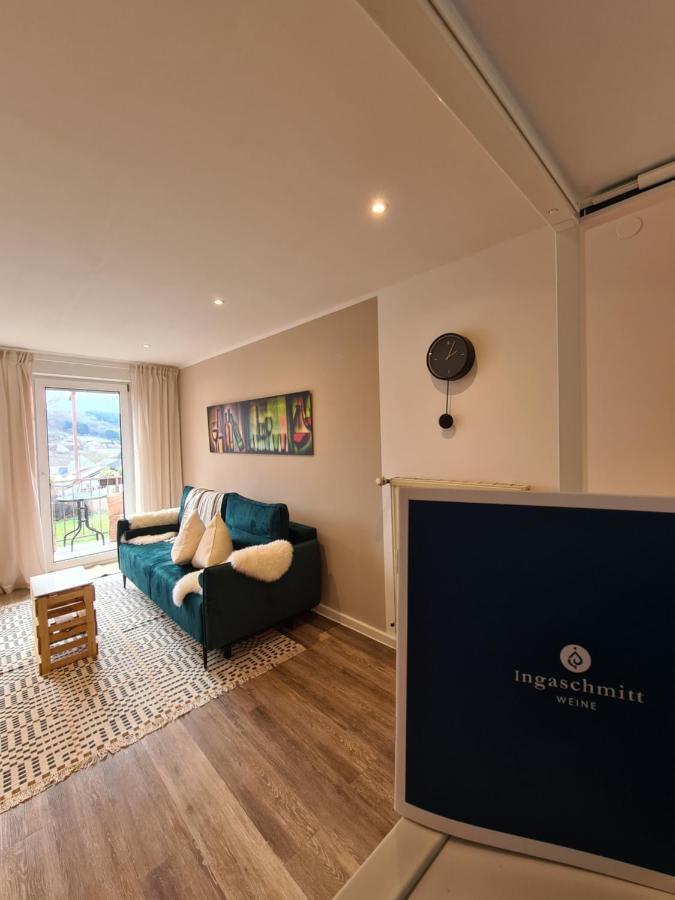 Ferienwohnung Rosenberg Oberemmel Zewnętrze zdjęcie