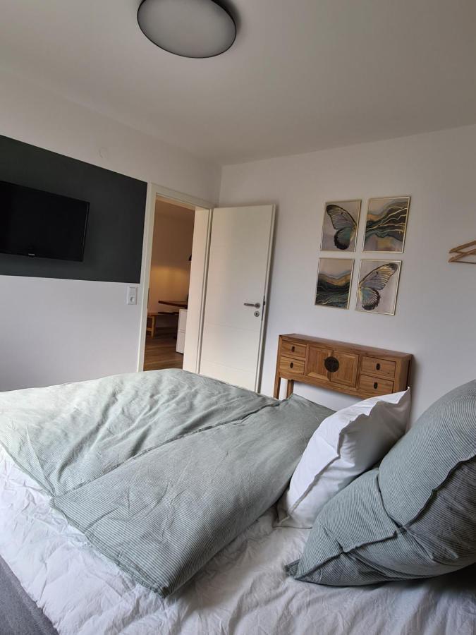 Ferienwohnung Rosenberg Oberemmel Zewnętrze zdjęcie
