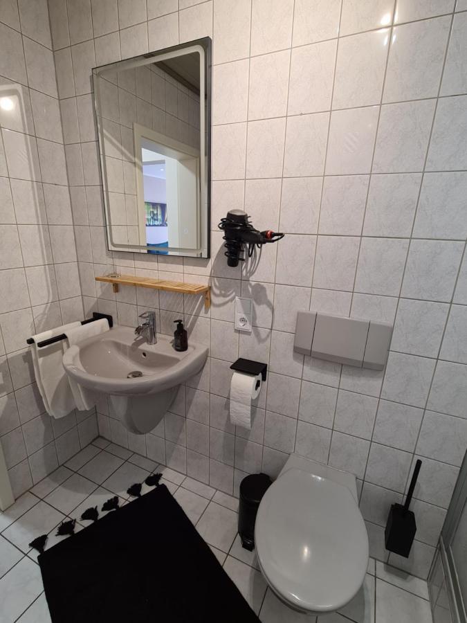 Ferienwohnung Rosenberg Oberemmel Zewnętrze zdjęcie